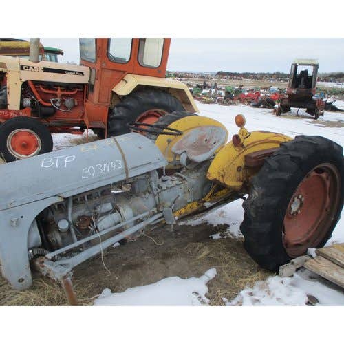 Used Massey Ferguson TO30 Tractor parts.