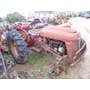 Used Massey Ferguson TO35 Tractor parts. Used Massey Ferguson TO35 Tractor parts.