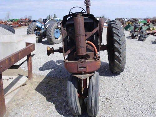 Used Massey Harris 30 Tractor parts.