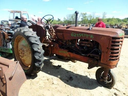 Used Massey Harris 30 Tractor Parts Used Massey Harris 30 Tractor Parts