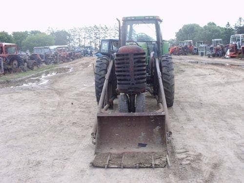 Used Massey Harris 33 Tractor parts.