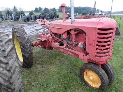 Used Massey Harris 44 Tractor Parts Used Massey Harris 44 Tractor Parts