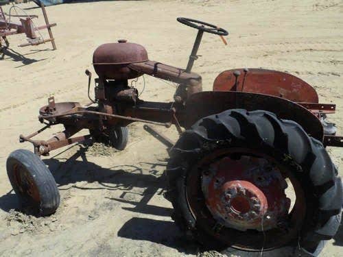 Used Massey Harris Pony Tractor Parts Used Massey Harris Pony Tractor Parts