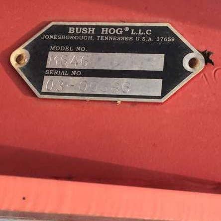 2005 Used McCormick CX95 Tractor parts.
