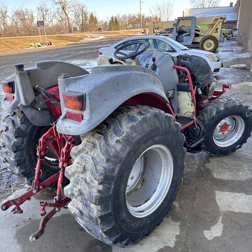 2003 Used McCormick GX50 Tractor parts.