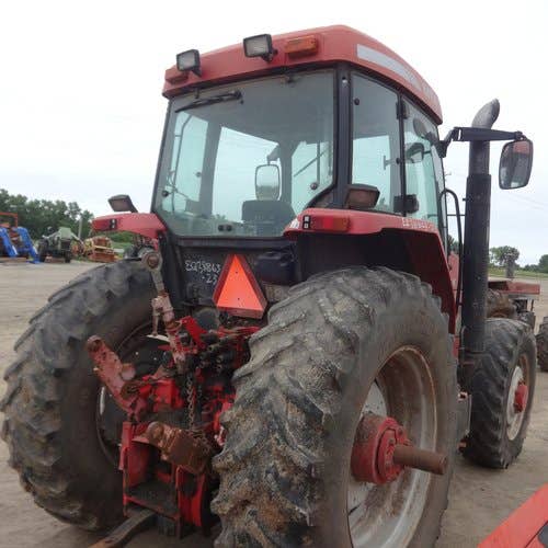 Used McCormick mtx110 Tractor parts.