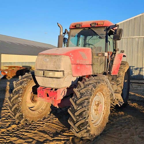 Used McCormick MTX135 Tractor parts.