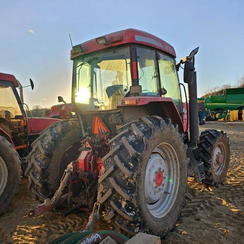 Used McCormick MTX135 Tractor parts.