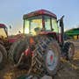 Used McCormick MTX135 Tractor parts. Used McCormick MTX135 Tractor parts.