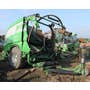 2016 Used McHale Fusion3Plus Baler parts. 2016 Used McHale Fusion3Plus Baler parts.