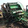 2016 Used McHale Fusion3Plus Baler parts. 2016 Used McHale Fusion3Plus Baler parts.