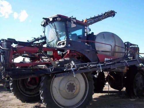 2008 Used Miller Nitro 4275 Sprayer parts.