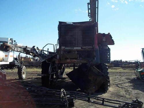 2008 Used Miller Nitro 4275 Sprayer parts.