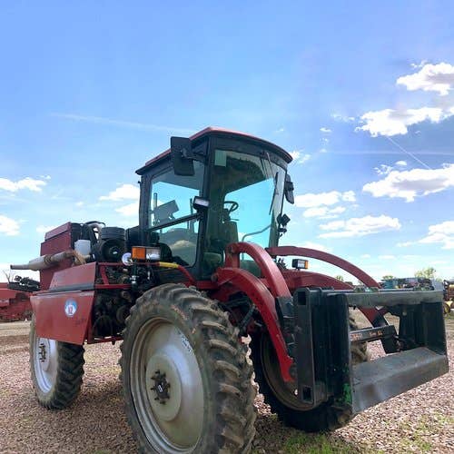 Used Miller Nitro N2 Sprayer parts.