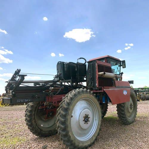 Used Miller Nitro N2 Sprayer parts.