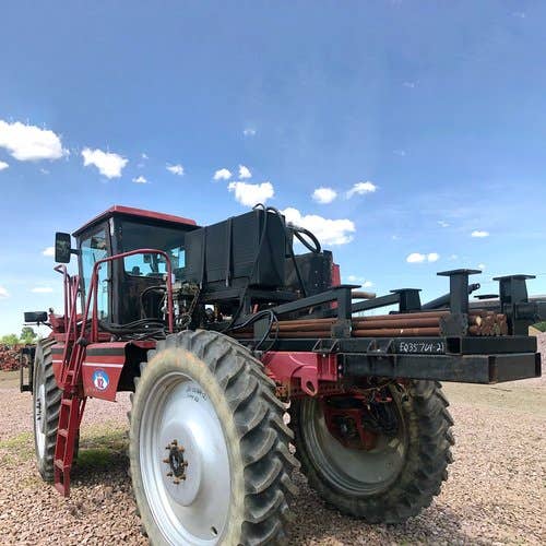Used Miller Nitro N2 Sprayer parts.