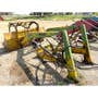 Used Miller P12 Loader / Backhoe Attachments parts. Used Miller P12 Loader / Backhoe Attachments parts.