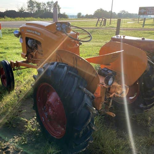 Minneapolis Moline 335 Tractor for sale in: Downing, WI. 