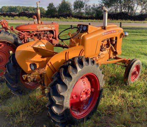 Minneapolis Moline 335 Tractor for sale in: Downing, WI. 