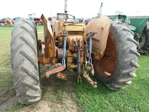 Used Minneapolis Moline 445 Tractor parts.