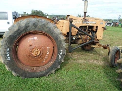 Used Minneapolis Moline 445 Tractor parts.