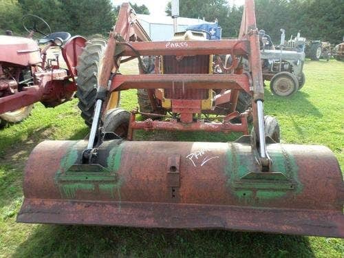 Used Minneapolis Moline 445 Tractor parts.