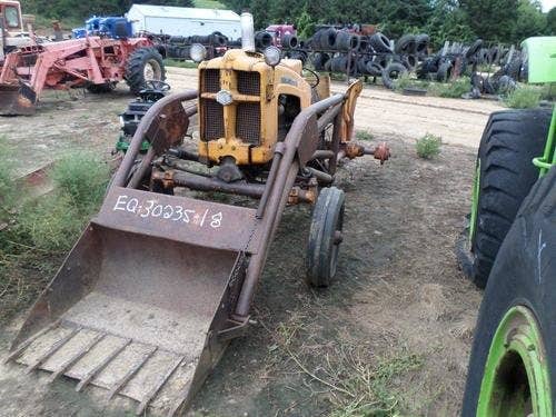 Used Minneapolis Moline 445 Tractor parts.