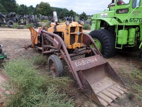Used Minneapolis Moline 445 Tractor parts.
