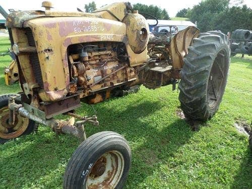 Used Minneapolis Moline 4Star Tractor parts.