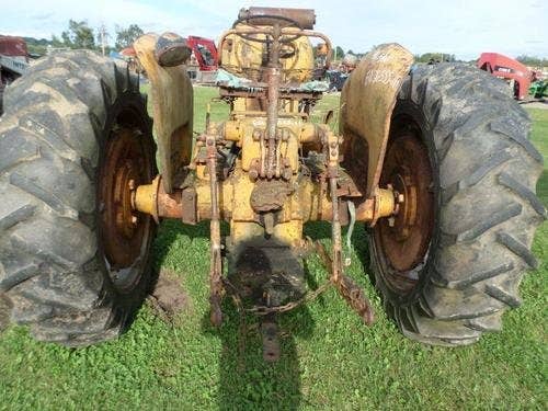 Used Minneapolis Moline 4Star Tractor parts.