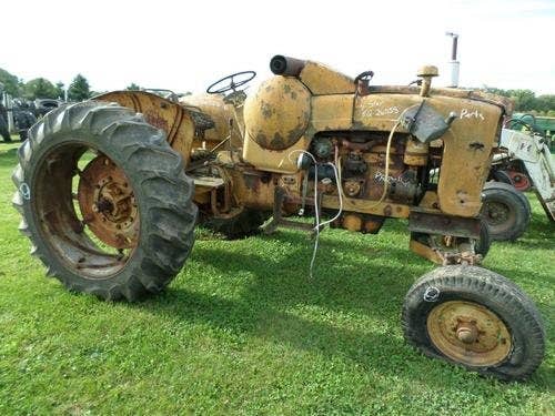 Used Minneapolis Moline 4Star Tractor parts.