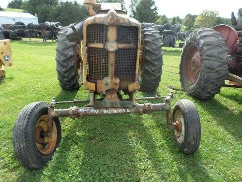 Used Minneapolis Moline 4Star Tractor parts.