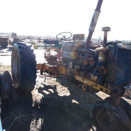 Used Minneapolis Moline 5STAR Tractor parts.