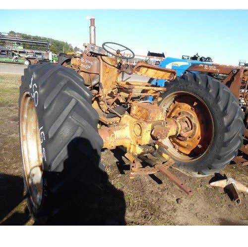 Used Minneapolis Moline 5STAR Tractor parts.