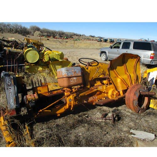 Used Minneapolis Moline BI Tractor parts.
