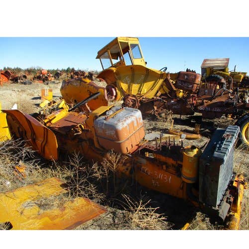 Used Minneapolis Moline BI Tractor parts.