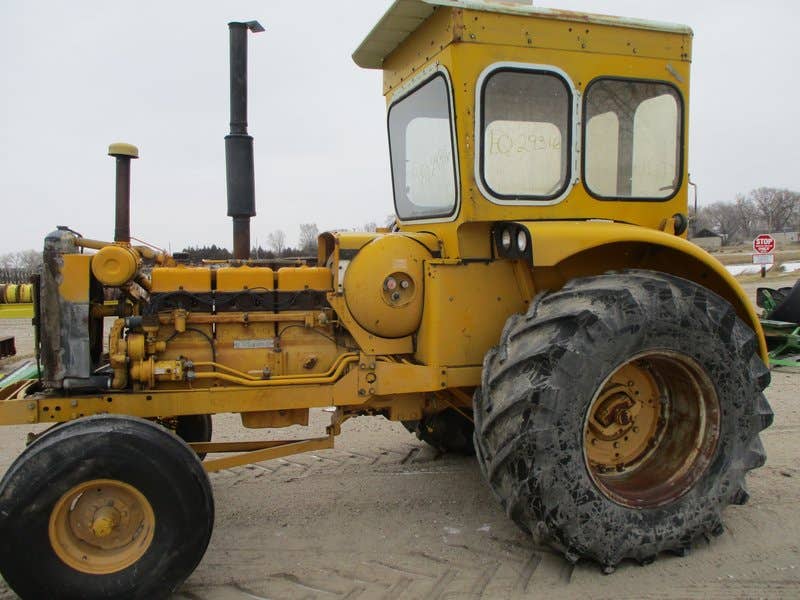 Used Minneapolis Moline G1000 Tractor Parts Used Minneapolis Moline G1000 Tractor Parts