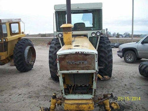 Used Minneapolis Moline G1355 Tractor parts.