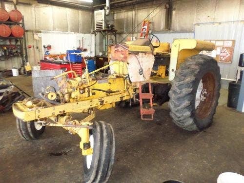 Used Minneapolis Moline G950 Tractor Parts Used Minneapolis Moline G950 Tractor Parts