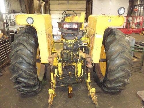 Used Minneapolis Moline G950 Tractor parts.