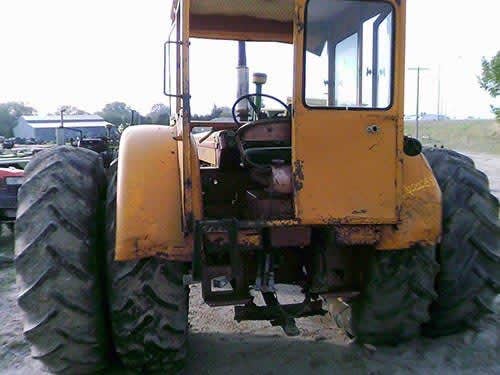 Used Minneapolis Moline GVI Tractor parts.