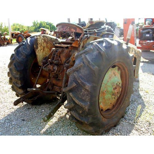 Used Minneapolis Moline Jetstar2 Tractor parts.
