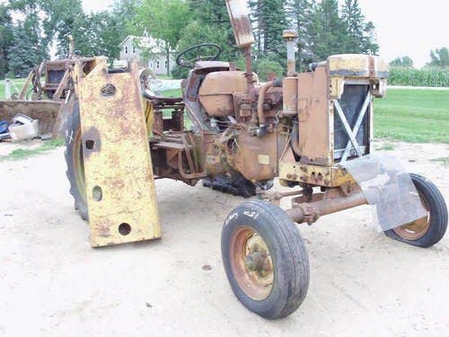 Used Minneapolis Moline JetStar3 Tractor Parts Used Minneapolis Moline JetStar3 Tractor Parts