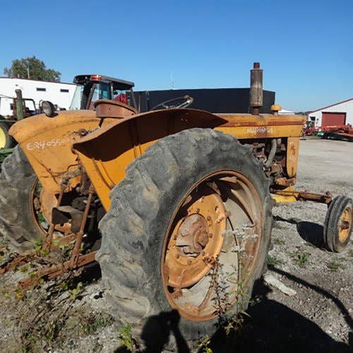 Used Minneapolis Moline M5 Tractor parts.