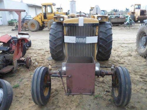 Used Minneapolis Moline M602 Tractor parts.