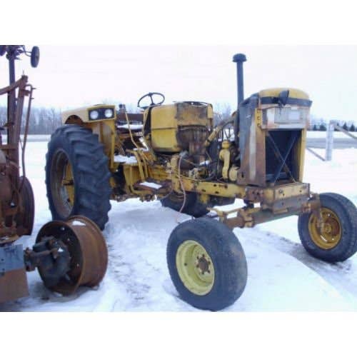 Used Minneapolis Moline m670 Tractor Parts Used Minneapolis Moline m670 Tractor Parts
