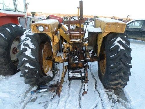 Used Minneapolis Moline M670 Tractor parts.