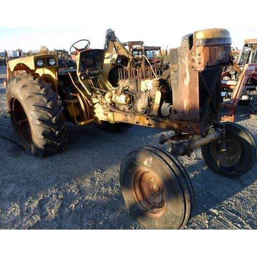 Used Minneapolis Moline m670 Tractor Parts Used Minneapolis Moline m670 Tractor Parts