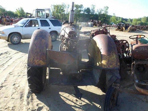 Used Minneapolis Moline R Tractor parts.