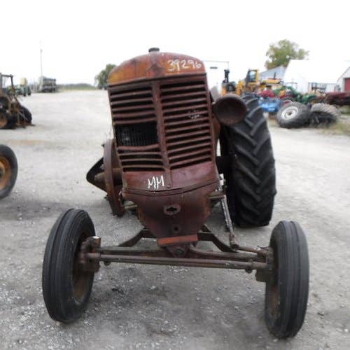 Used Minneapolis Moline U Tractor parts.